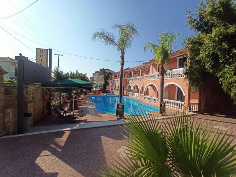 Laganas Beach Hotel 3