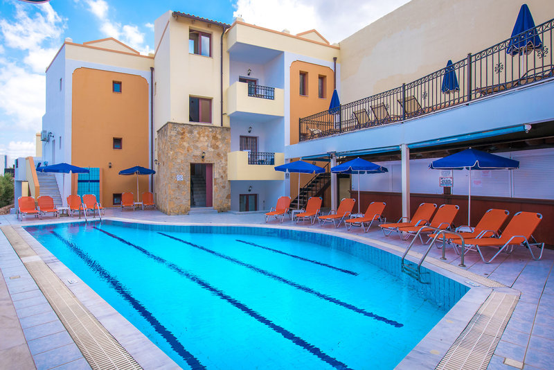 Irida Hotel Apartments 1