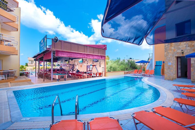 Irida Hotel Apartments 2