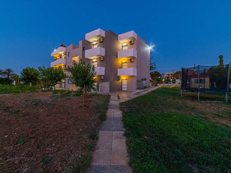 Blue Dreams Apartments 1