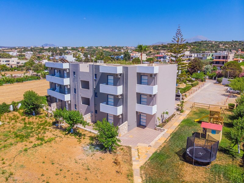 Blue Dreams Apartments 2