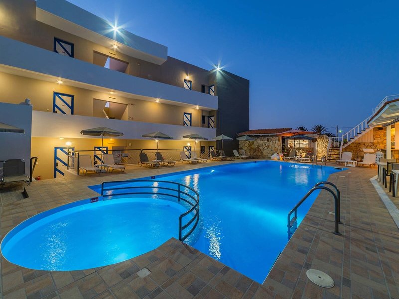 Blue Dreams Apartments 9