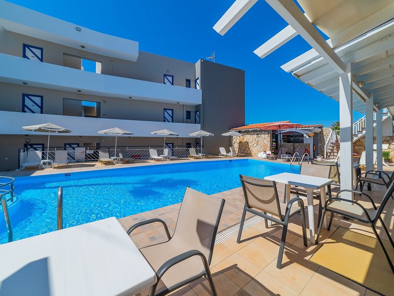 Blue Dreams Apartments 10