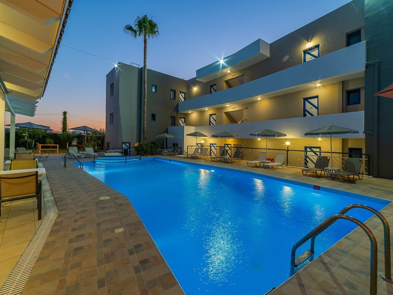 Blue Dreams Apartments 12