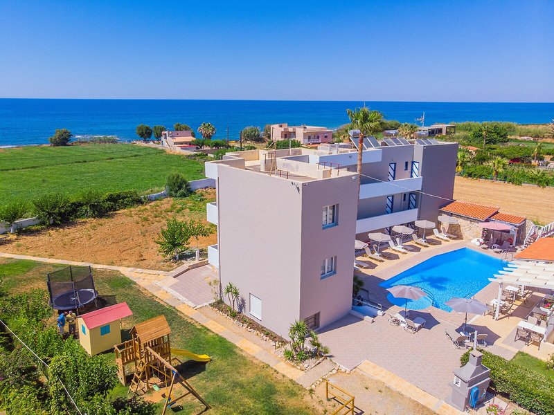 Blue Dreams Apartments 14