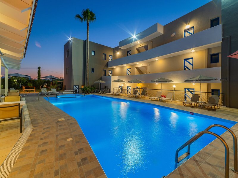 Blue Dreams Apartments 15