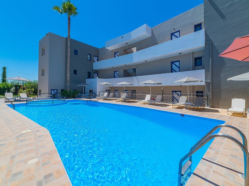 Blue Dreams Apartments 16