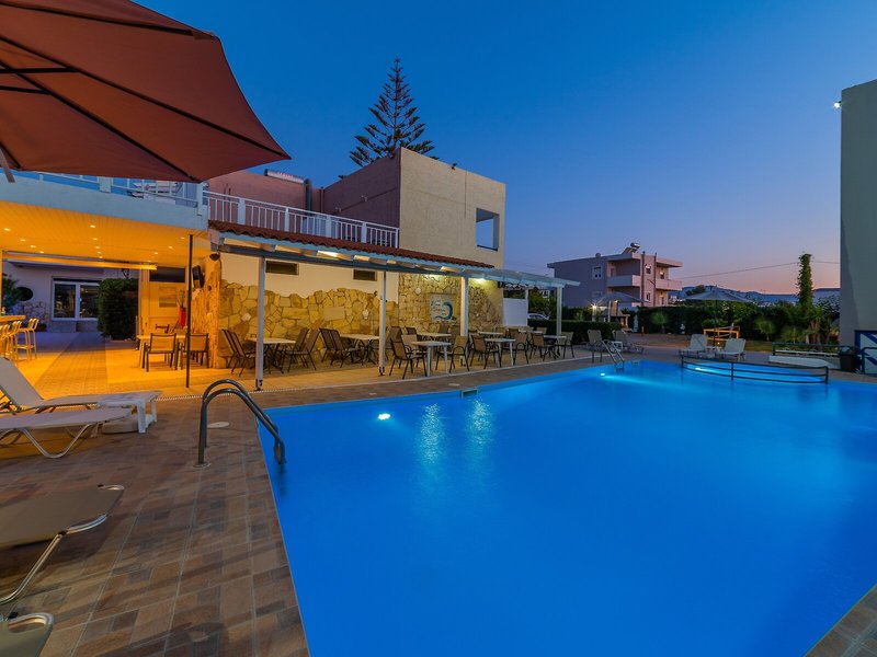 Blue Dreams Apartments 17