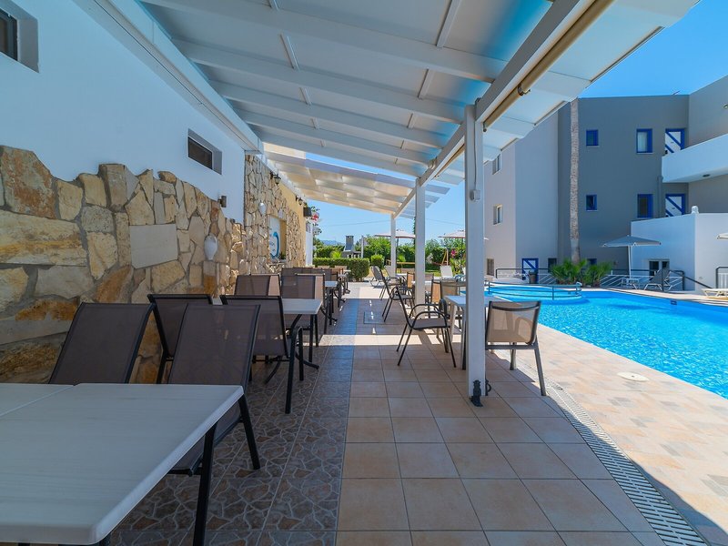 Blue Dreams Apartments 20