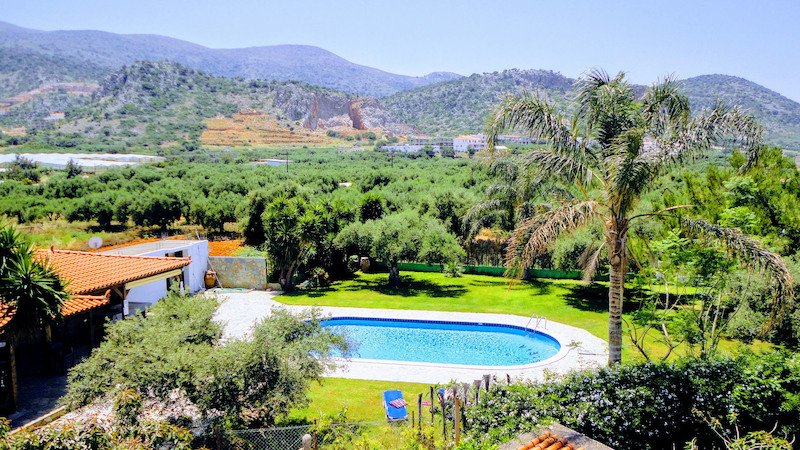 Ibiscus Hotel Malia 1