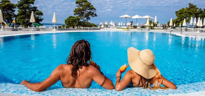 Zaton Holiday Resort Mobile Homes 4