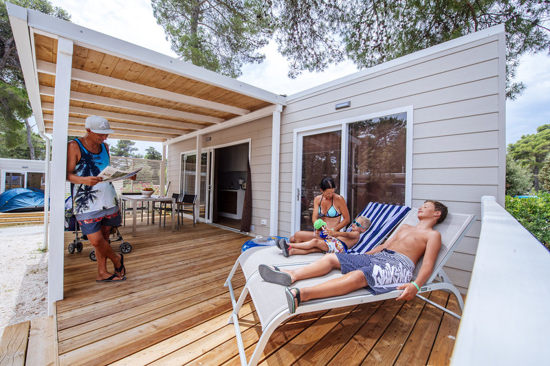 Zaton Holiday Resort Mobile Homes 12