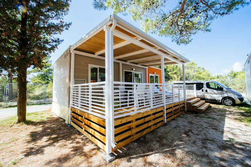 Zaton Holiday Resort Mobile Homes 13