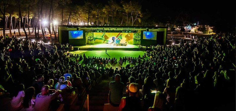 Zaton Holiday Resort Mobile Homes 20