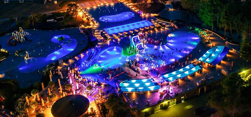 Zaton Holiday Resort Mobile Homes 21