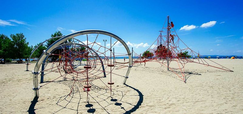 Zaton Holiday Resort Mobile Homes 22