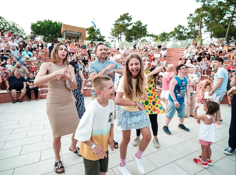 Zaton Holiday Resort Mobile Homes 28