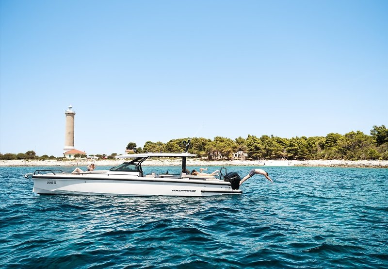 Zaton Holiday Resort Mobile Homes 30