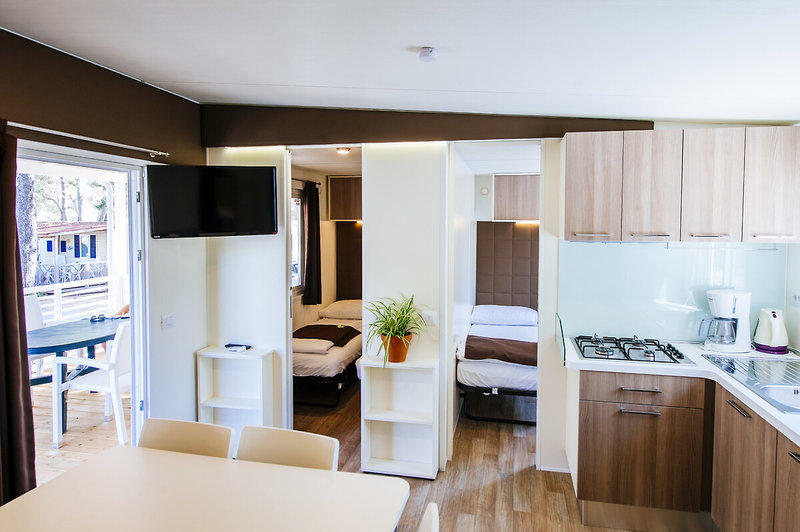 Zaton Holiday Resort Mobile Homes 7