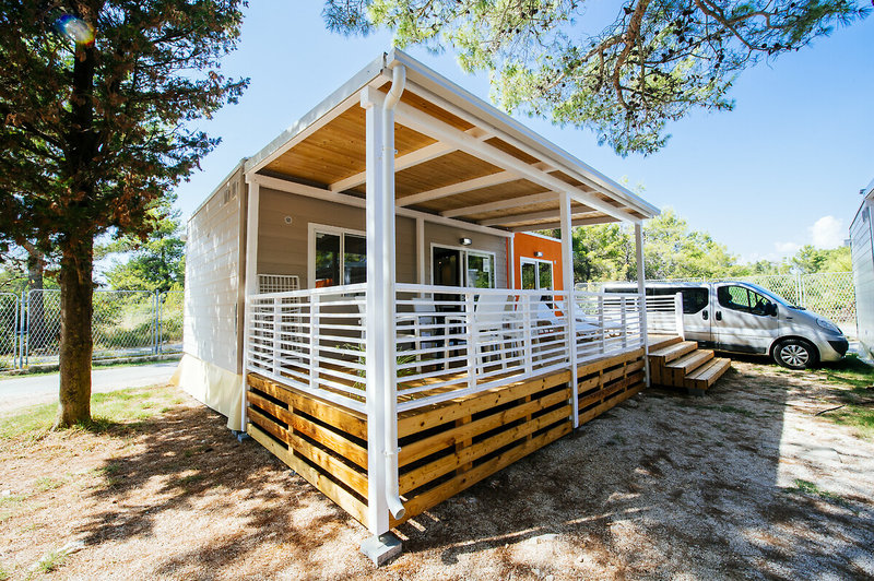 Zaton Holiday Resort Mobile Homes 12