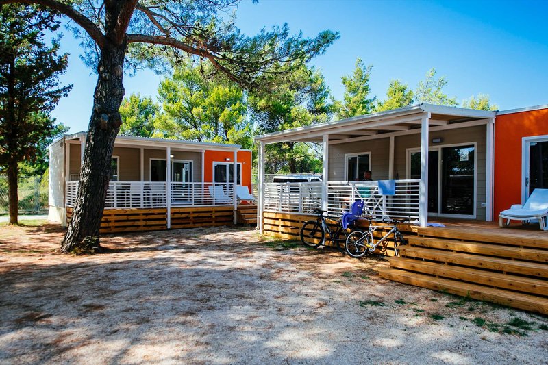 Zaton Holiday Resort Mobile Homes 2