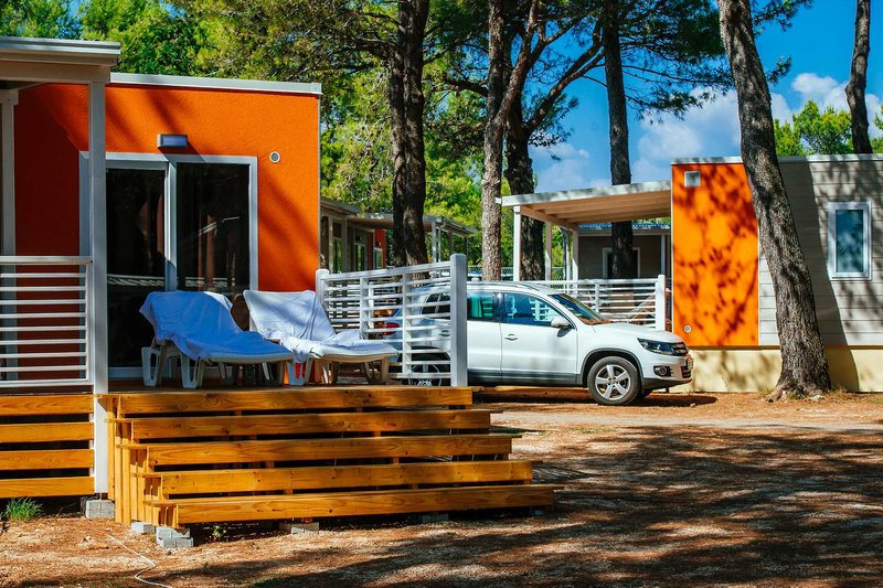 Zaton Holiday Resort - Mobilhomes 3