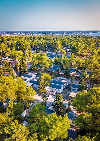 Zaton Holiday Resort Mobile Homes 2