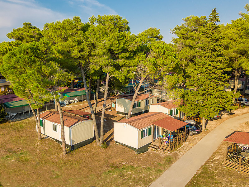 Zaton Holiday Resort Mobile Homes 3