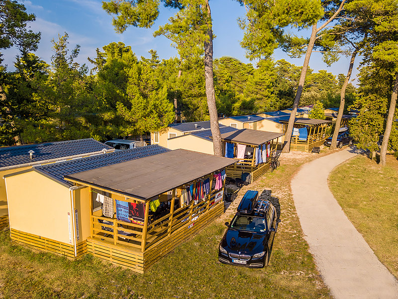 Zaton Holiday Resort Mobile Homes 4