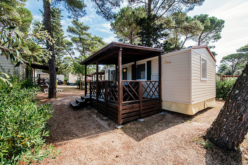 Zaton Holiday Resort Mobile Homes 5