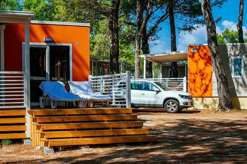 Zaton Holiday Resort Mobile Homes 7