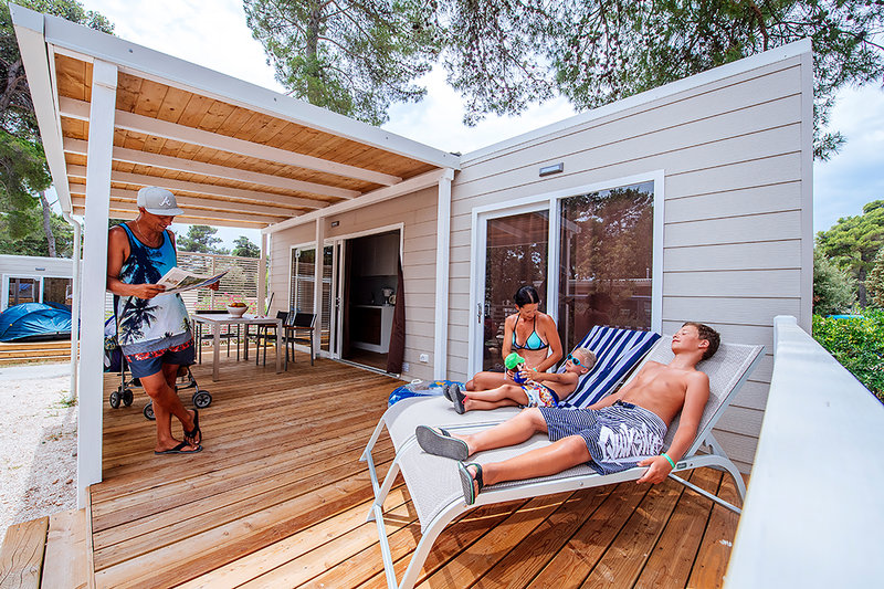 Zaton Holiday Resort Mobile Homes 11