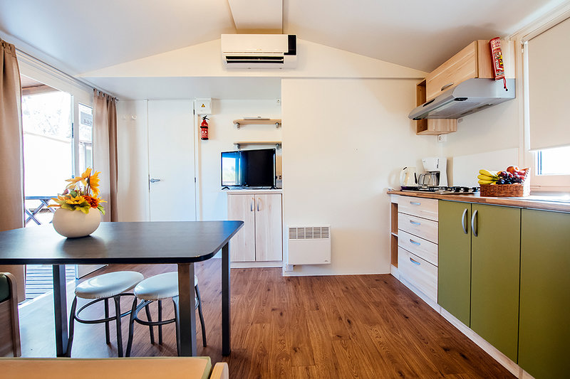 Zaton Holiday Resort Mobile Homes 12