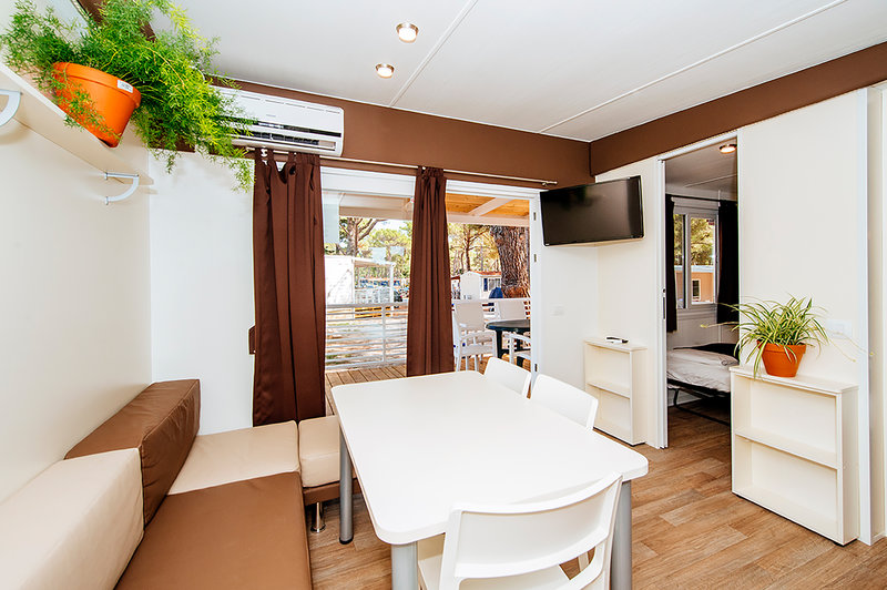 Zaton Holiday Resort Mobile Homes 13