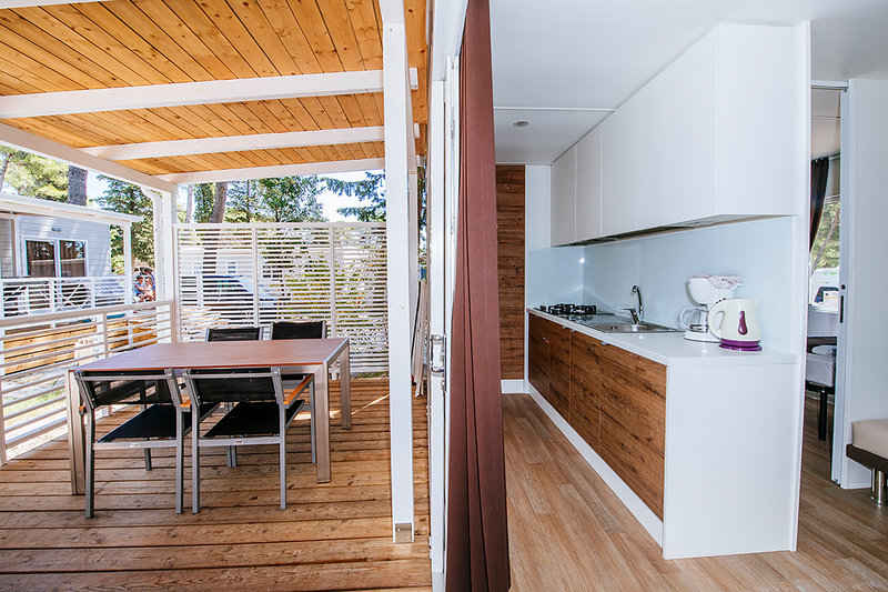 Zaton Holiday Resort Mobile Homes 14