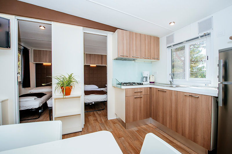 Zaton Holiday Resort Mobile Homes 19