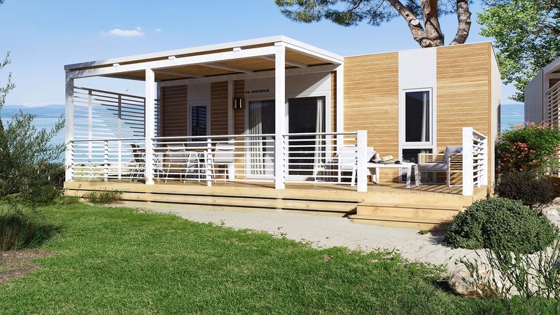 Zaton Holiday Resort Mobile Homes 35