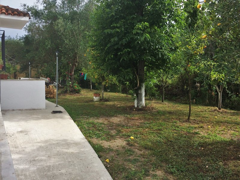 Captain´s Studios & Apartments 6 - Landscape