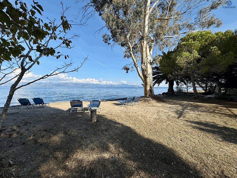 Captain´s Studios & Apartments 9 - Beach