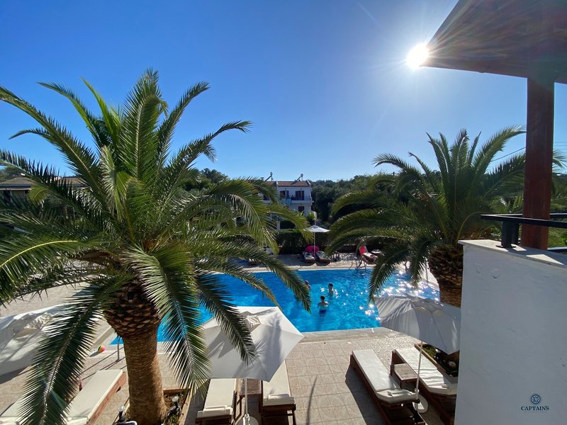 Captain´s Studios & Apartments 20 - Outdoor Pool