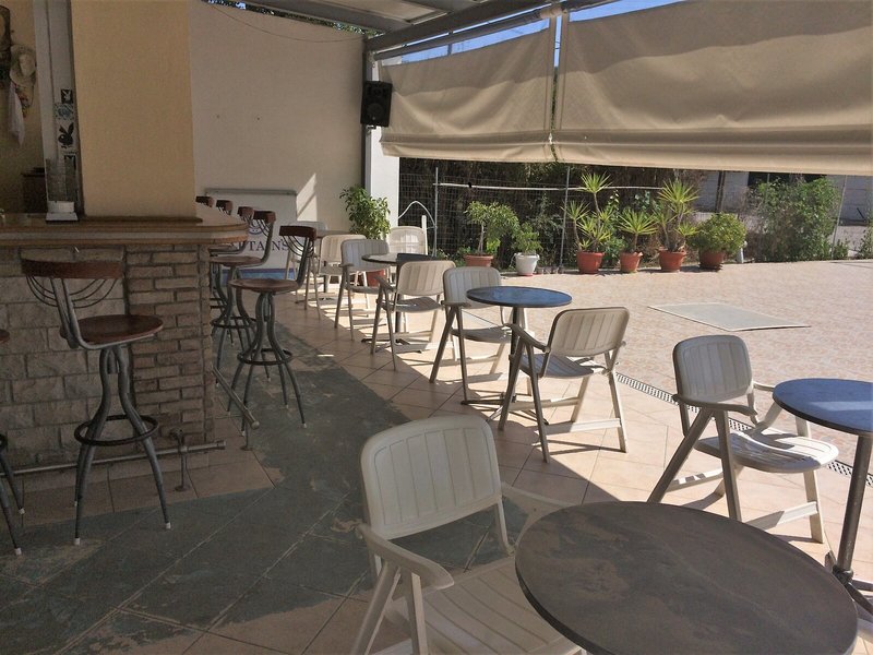 Captain´s Studios & Apartments 25 - Restaurant