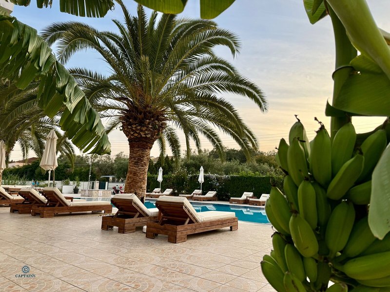 Captain´s Studios & Apartments 27 - Restaurant