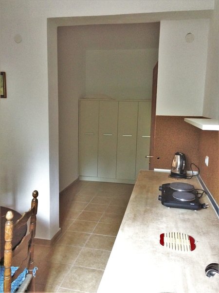 Captain´s Studios & Apartments 37 - Bathroom Example