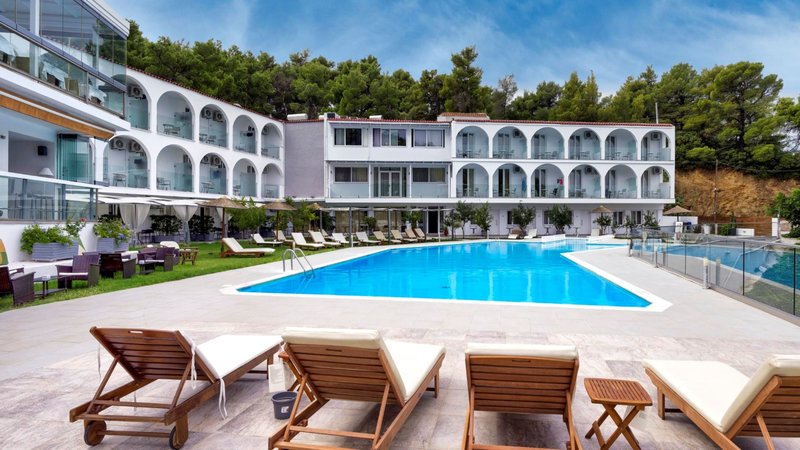 Punta Hotel Skiathos 1