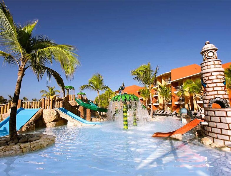 Family Club at Barceló Bávaro Palace  5