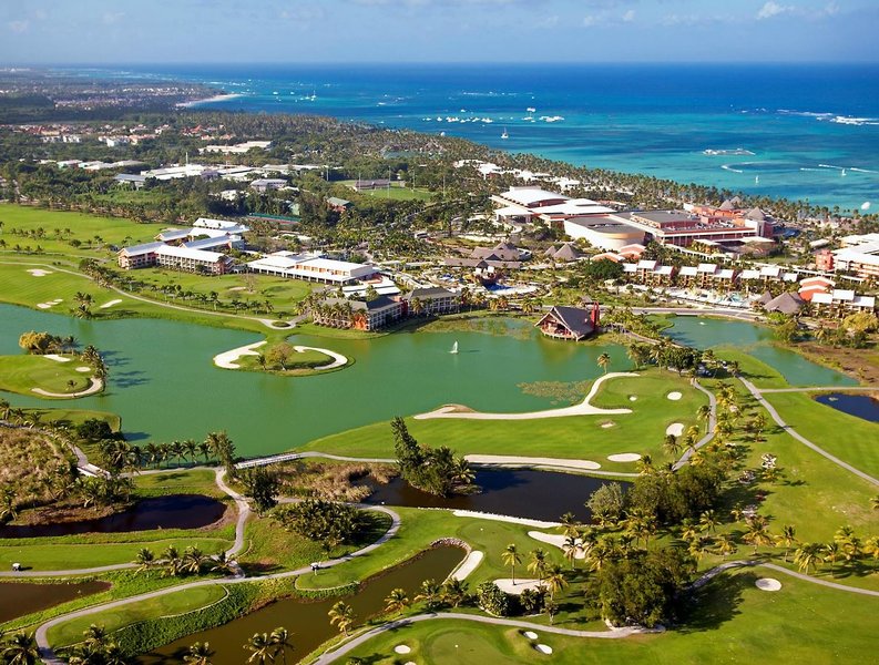 Premium Level at Barceló Bávaro Palace 8