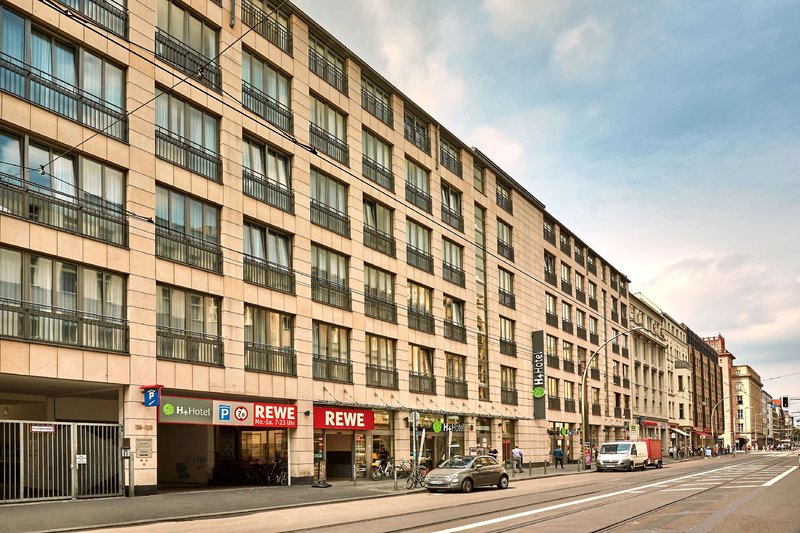 H+ Hotel Berlin Mitte 2 - Exterior