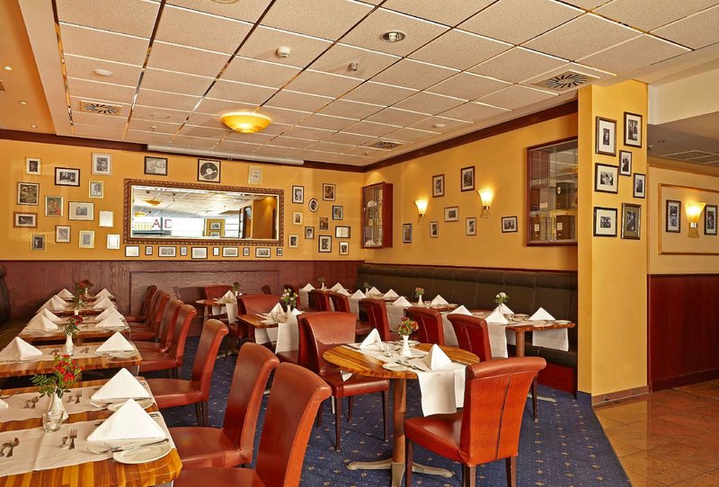 H+ Hotel Berlin Mitte 3 - Restaurant