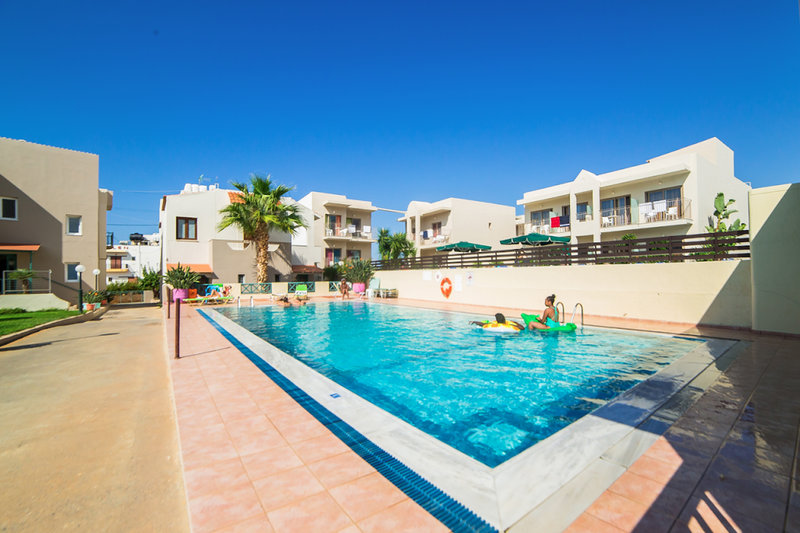 Theoni Apartment 9