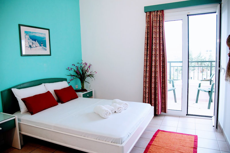 Theoni Apartment 12
